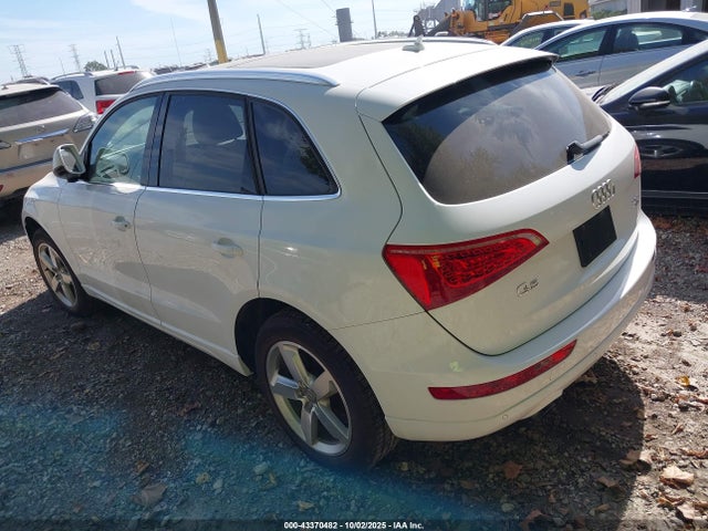 2012 AUDI Q5 WA1LFAFP3CA016255 Photo 2