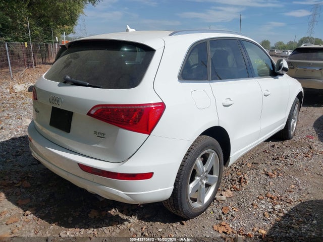 2012 AUDI Q5 WA1LFAFP3CA016255 Photo 3