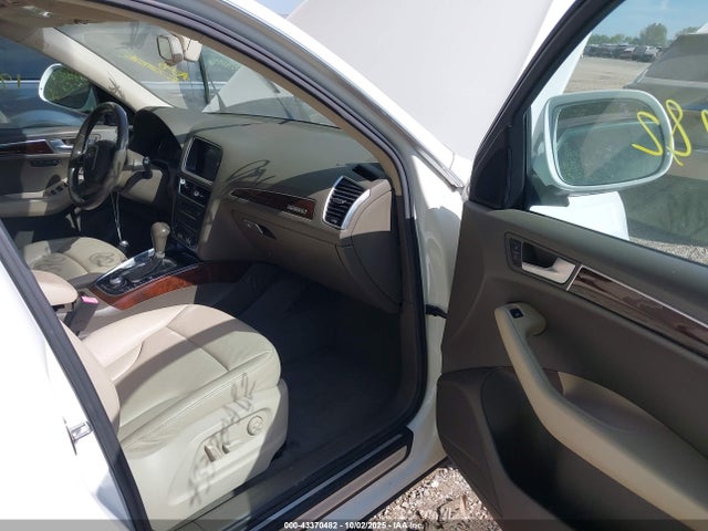 2012 AUDI Q5 WA1LFAFP3CA016255 Photo 4