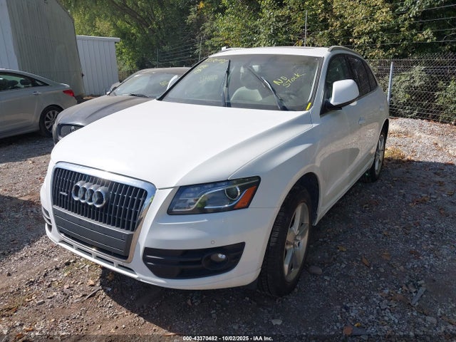 2012 AUDI Q5 WA1LFAFP3CA016255 Photo 5