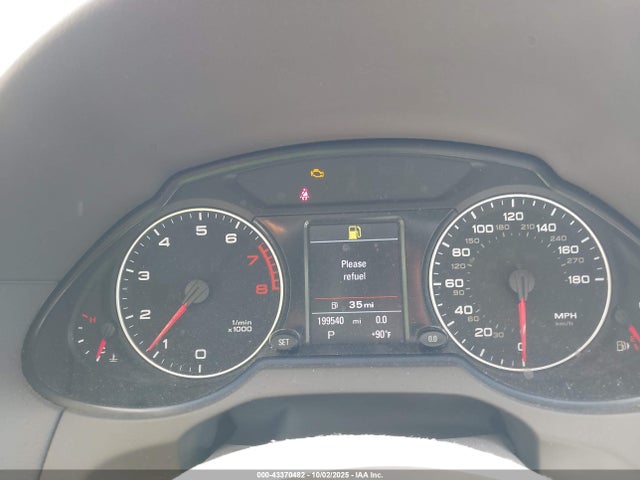 2012 AUDI Q5 WA1LFAFP3CA016255 Photo 6