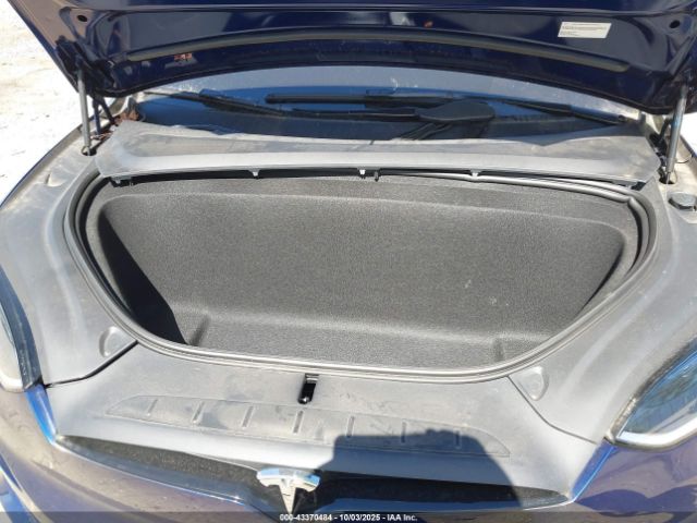 2024 TESLA MODEL X 7SAXCBE51RF454698 Photo 9