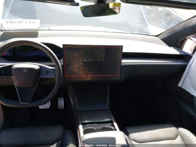 2024 TESLA MODEL X 7SAXCBE51RF454698 Photo 4