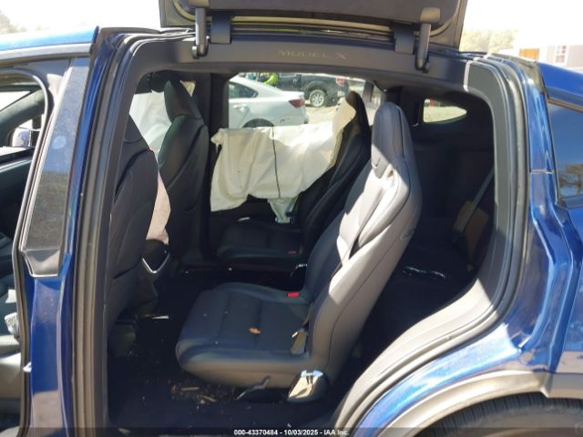 2024 TESLA MODEL X 7SAXCBE51RF454698 Photo 7