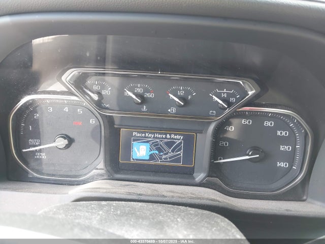 1GTP9GEK8MZ386353 GMC l3b