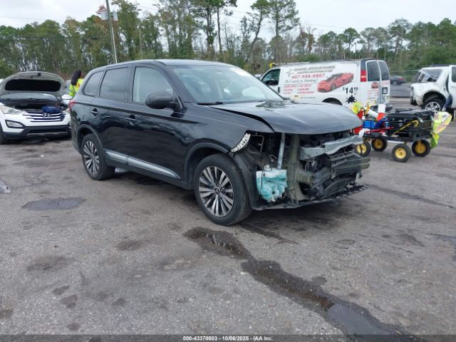 2019 MITSUBISHI OUTLANDER JA4AD2A38KZ016839 Photo 0