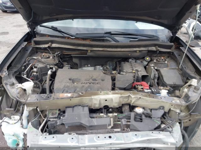 2019 MITSUBISHI OUTLANDER JA4AD2A38KZ016839 Photo 9