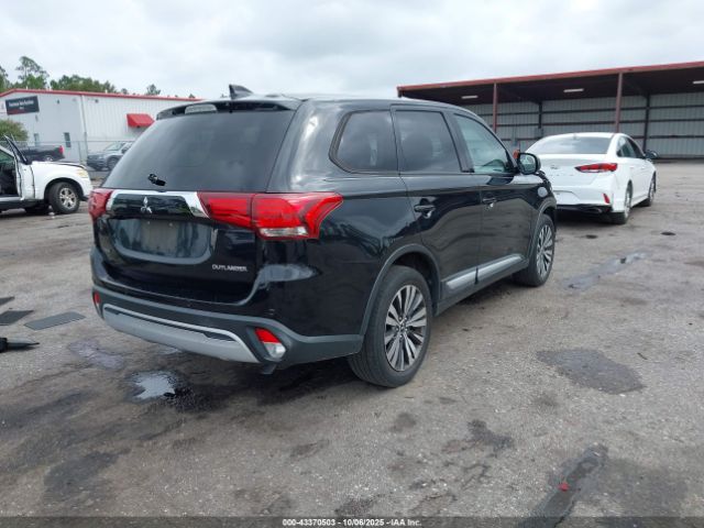 2019 MITSUBISHI OUTLANDER JA4AD2A38KZ016839 Photo 3