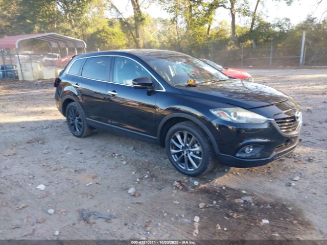 2015 MAZDA CX-9 JM3TB2DA0F0454982