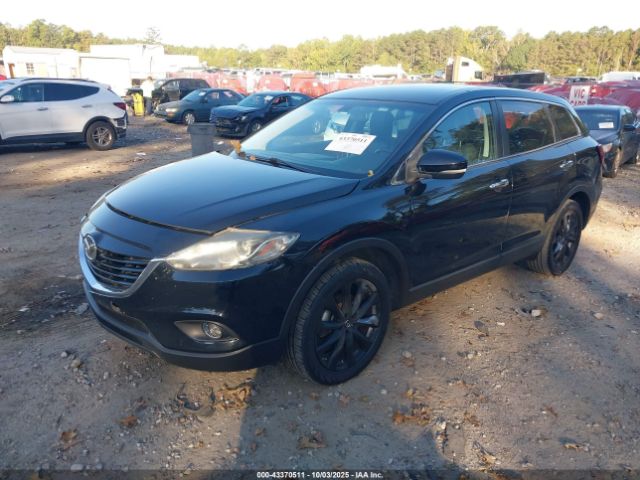 2015 MAZDA CX-9 JM3TB2DA0F0454982 Photo 1