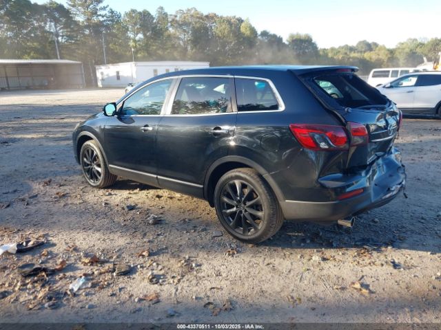 2015 MAZDA CX-9 JM3TB2DA0F0454982 Photo 2
