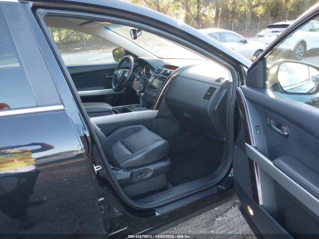 2015 MAZDA CX-9 JM3TB2DA0F0454982 Photo 4