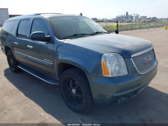 2007 GMC YUKON XL 1500 1GKFK66807J163891