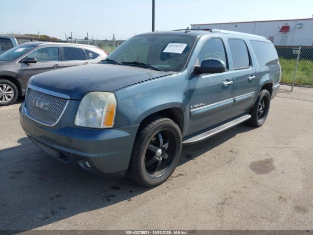 2007 GMC YUKON XL 1500 1GKFK66807J163891 Photo 1