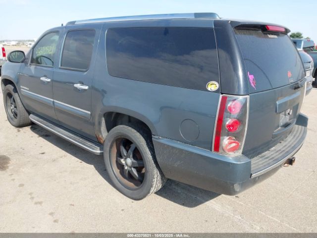 2007 GMC YUKON XL 1500 1GKFK66807J163891 Photo 2
