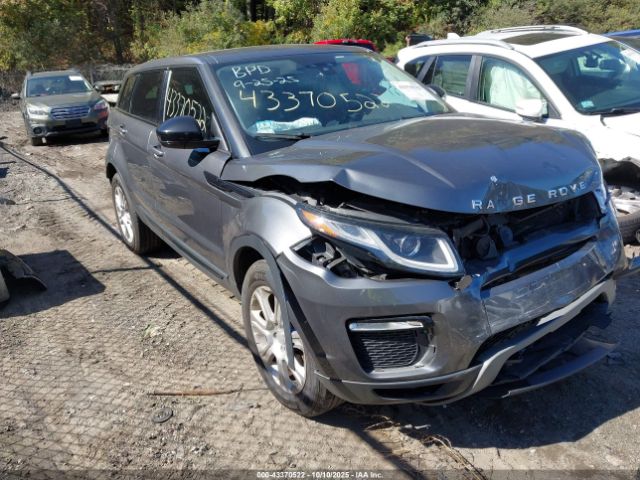 2018 LAND ROVER RANGE ROVER EVOQUE SALVP2RX8JH289685
