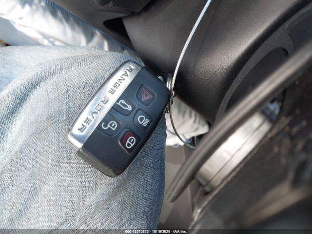 2018 LAND ROVER RANGE ROVER EVOQUE SALVP2RX8JH289685 Photo 10