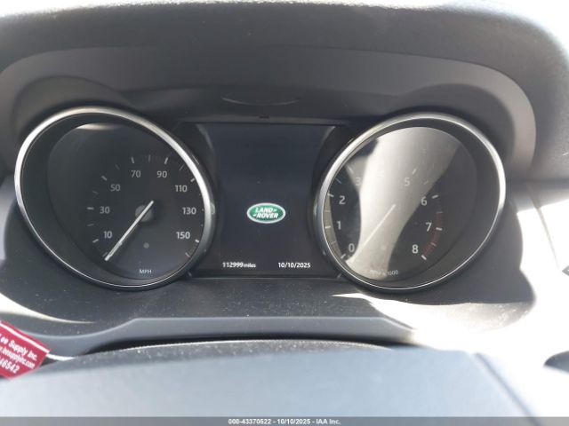 2018 LAND ROVER RANGE ROVER EVOQUE SALVP2RX8JH289685 Photo 6