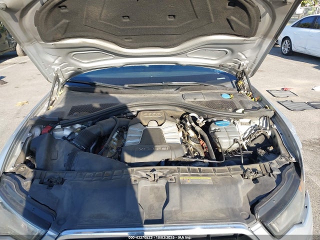 2012 AUDI A6 WAUGGAFC5CN109060 Photo 9
