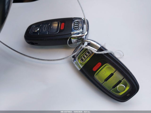 2012 AUDI A6 WAUGGAFC5CN109060 Photo 10