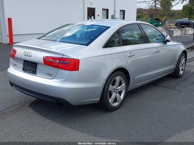 2012 AUDI A6 WAUGGAFC5CN109060 Photo 3
