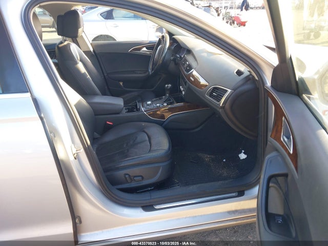 2012 AUDI A6 WAUGGAFC5CN109060 Photo 4