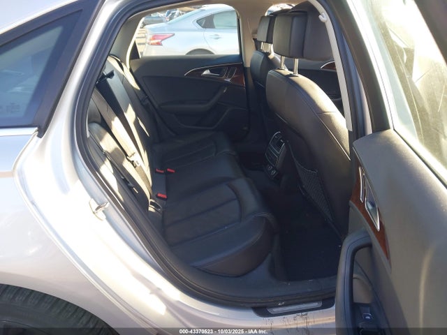 2012 AUDI A6 WAUGGAFC5CN109060 Photo 7