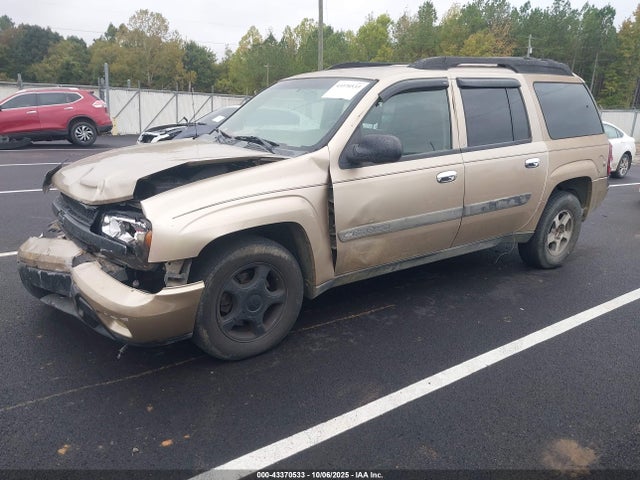 Aukcja sprzedaży 2004 Chevrolet Trailblazer Ext Ls, vin: 1GNES16S846127524, numer aukcji: 43370533