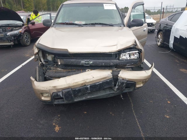 Aukcja sprzedaży 2004 Chevrolet Trailblazer Ext Ls, vin: 1GNES16S846127524, numer aukcji: 43370533