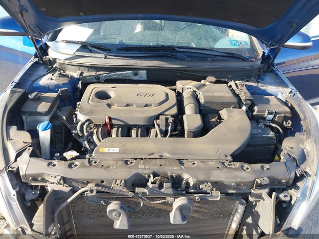 Hyundai Sonata 2017 5NPE34AF0HH477954 Image 10
