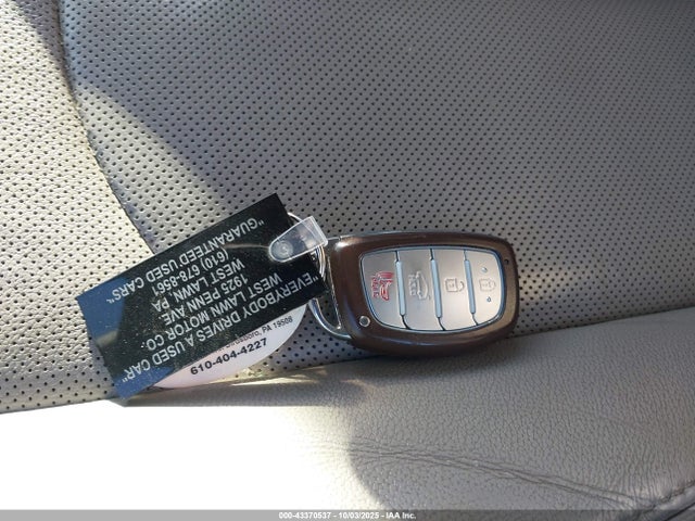 Hyundai Sonata 2017 5NPE34AF0HH477954 Image 11