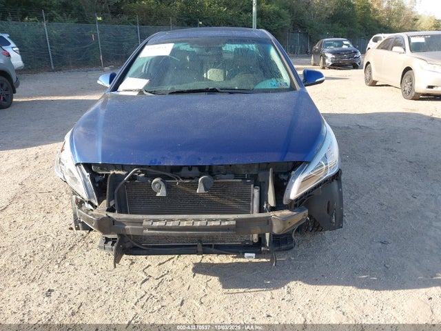 Hyundai Sonata 2017 5NPE34AF0HH477954 Image 13