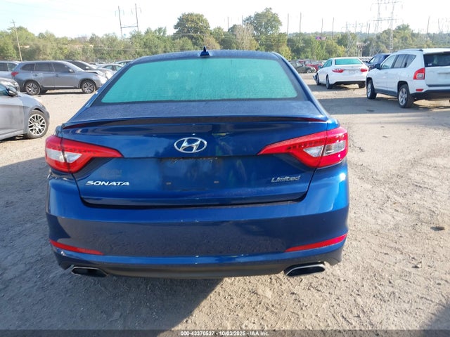 Hyundai Sonata 2017 5NPE34AF0HH477954 Image 17