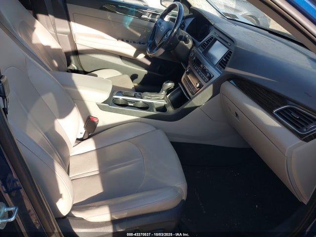 Hyundai Sonata 2017 5NPE34AF0HH477954 Image 5