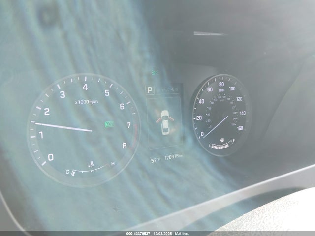 Hyundai Sonata 2017 5NPE34AF0HH477954 Image 7