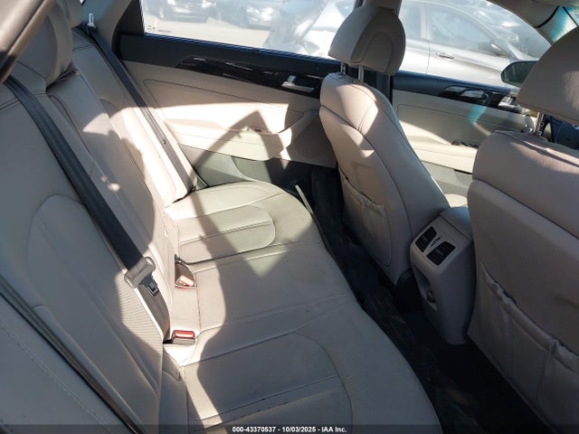 Hyundai Sonata 2017 5NPE34AF0HH477954 Image 8