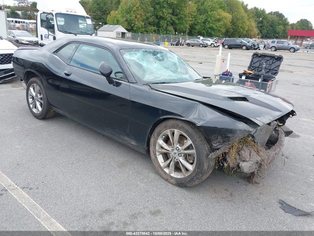 2021 DODGE CHALLENGER 2C3CDZGGXMH539370