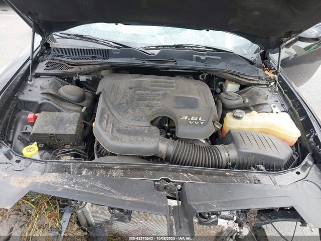 2021 DODGE CHALLENGER 2C3CDZGGXMH539370 Photo 9