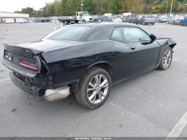 2021 DODGE CHALLENGER 2C3CDZGGXMH539370 Photo 3