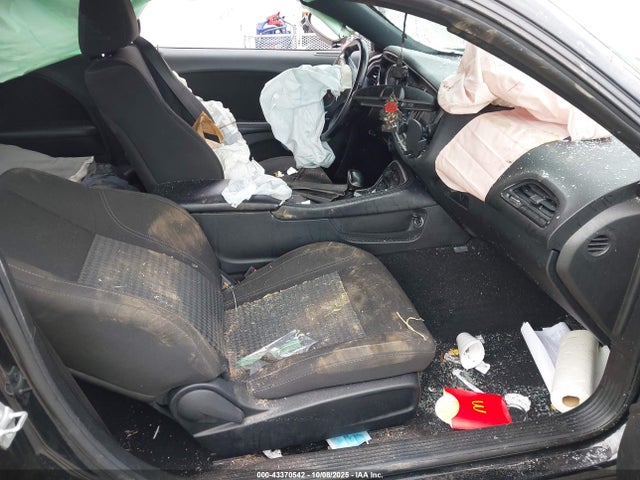 2021 DODGE CHALLENGER 2C3CDZGGXMH539370 Photo 4