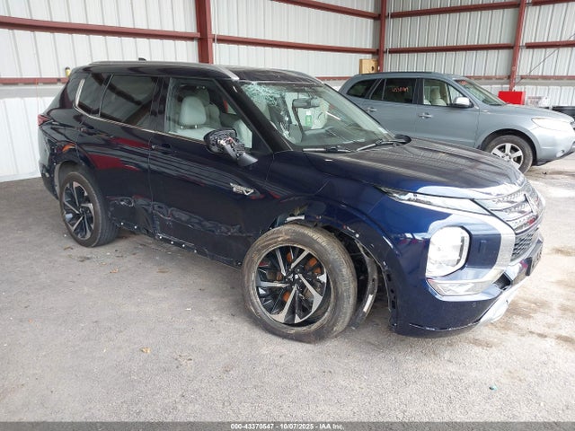 2024 MITSUBISHI OUTLANDER PHEV JA4T5WA93RZ041210