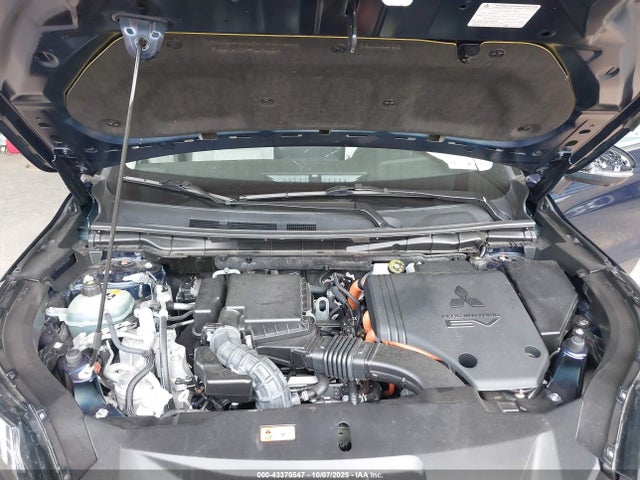 2024 MITSUBISHI OUTLANDER PHEV JA4T5WA93RZ041210 Photo 9