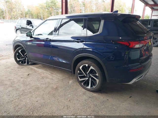 2024 MITSUBISHI OUTLANDER PHEV JA4T5WA93RZ041210 Photo 2