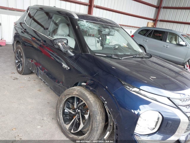 2024 MITSUBISHI OUTLANDER PHEV JA4T5WA93RZ041210 Photo 5