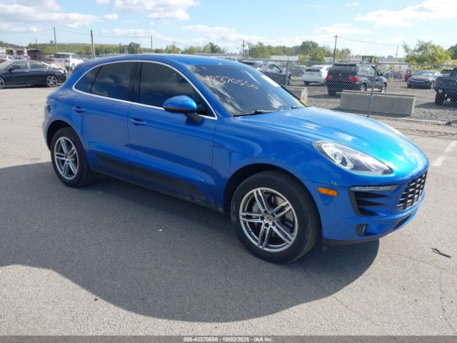 2017 PORSCHE MACAN WP1AB2A58HLB13210 Photo 0