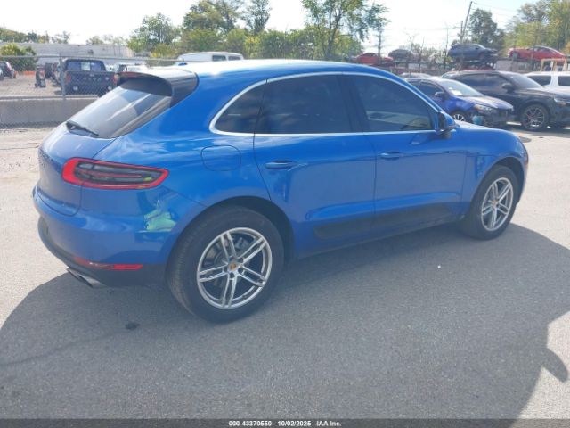 2017 PORSCHE MACAN WP1AB2A58HLB13210 Photo 3