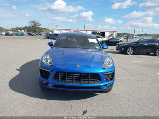2017 PORSCHE MACAN WP1AB2A58HLB13210 Photo 5