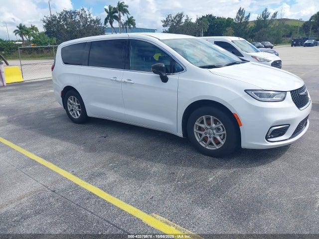 Aukcja sprzedaży 2025 Chrysler Pacifica Select, vin: 2C4RC1BG2SR520790, numer aukcji: 43370578