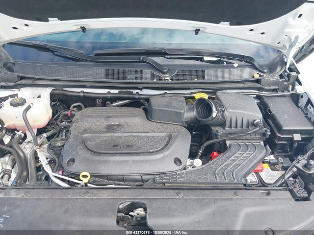 43370578 :رقم المزاد ، 2C4RC1BG2SR520790 vin ، 2025 Chrysler Pacifica Select مزاد بيع