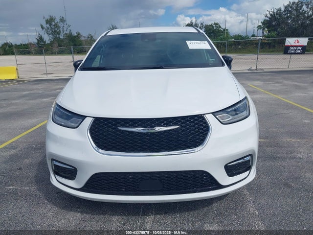 43370578 :رقم المزاد ، 2C4RC1BG2SR520790 vin ، 2025 Chrysler Pacifica Select مزاد بيع